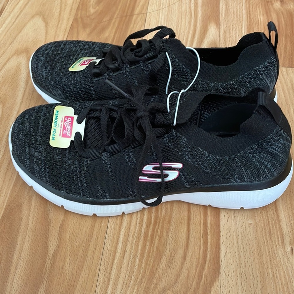 Skechers Memory Foam Sneakers